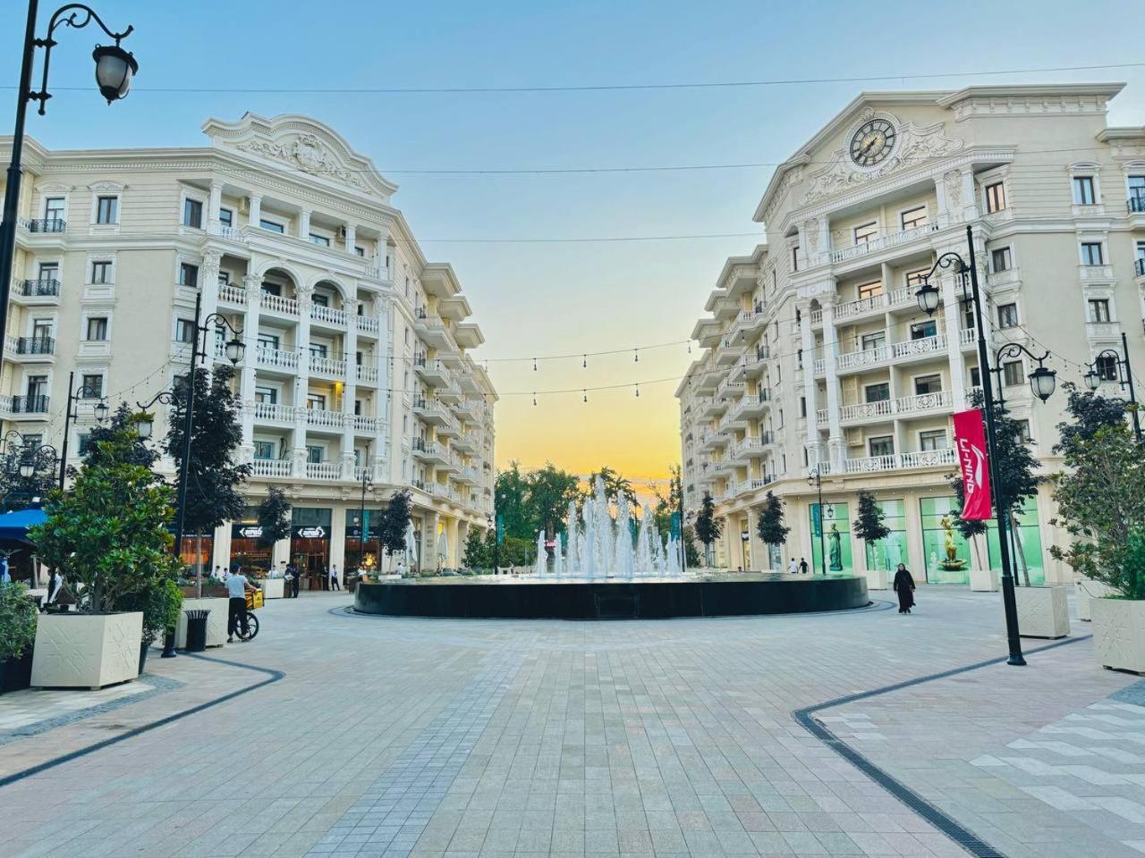 Boulevard Tashkent City 외부 사진